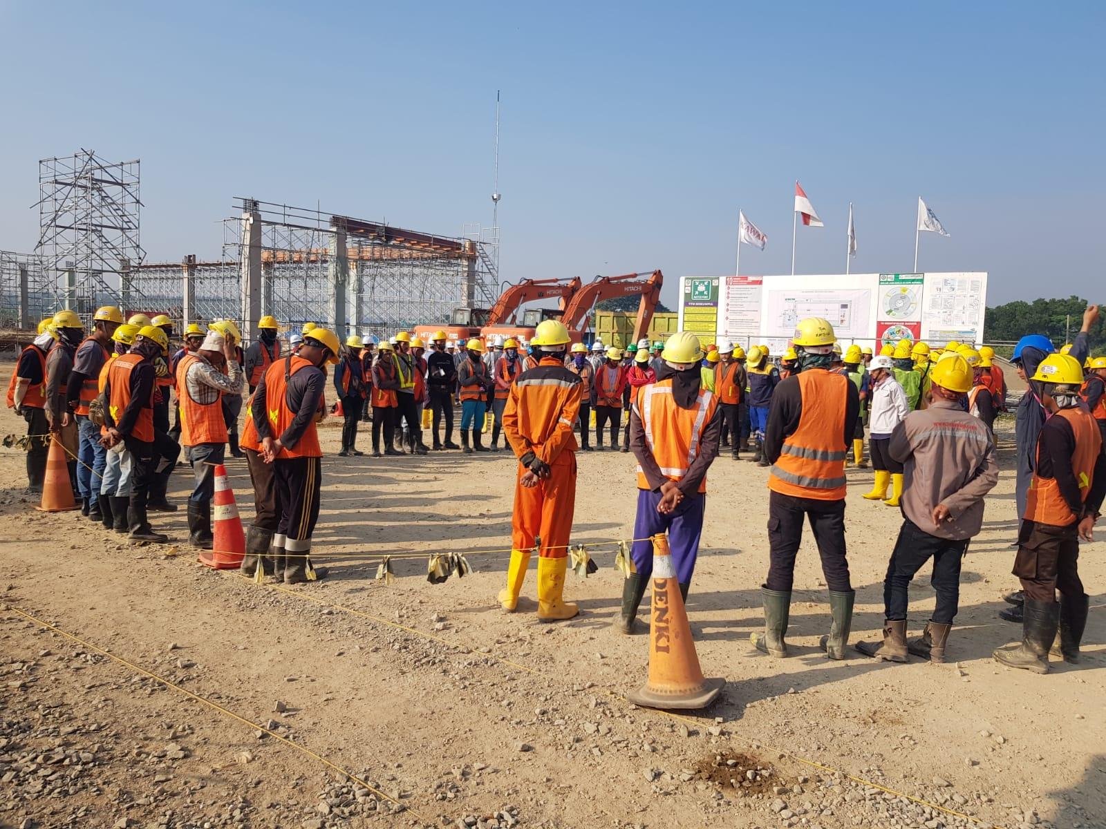 Concrete Structure Quality in Industrial Projects: Our Approach at Kawai 5 Factory