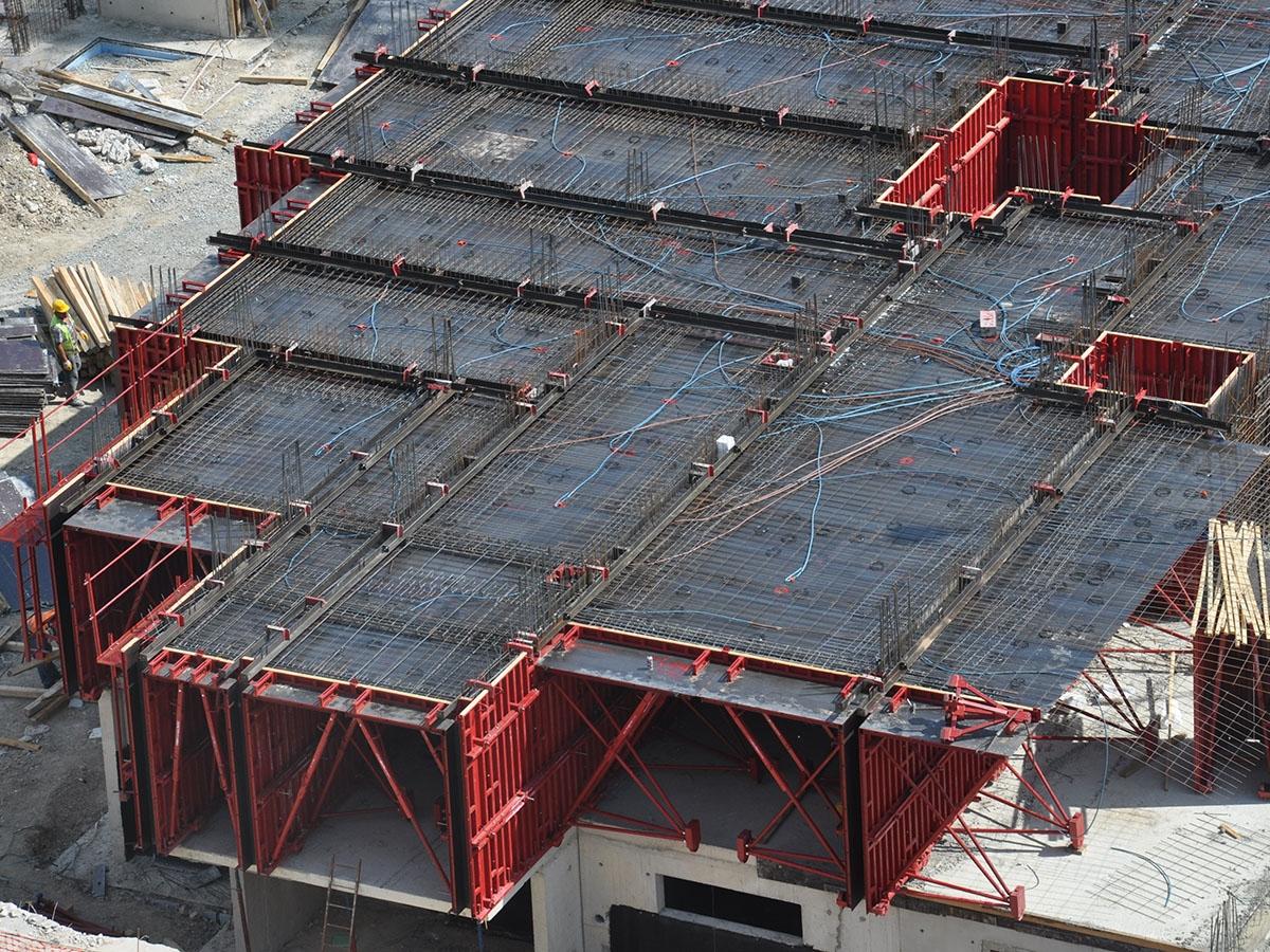 The Evolution of Formwork Technology in Construction