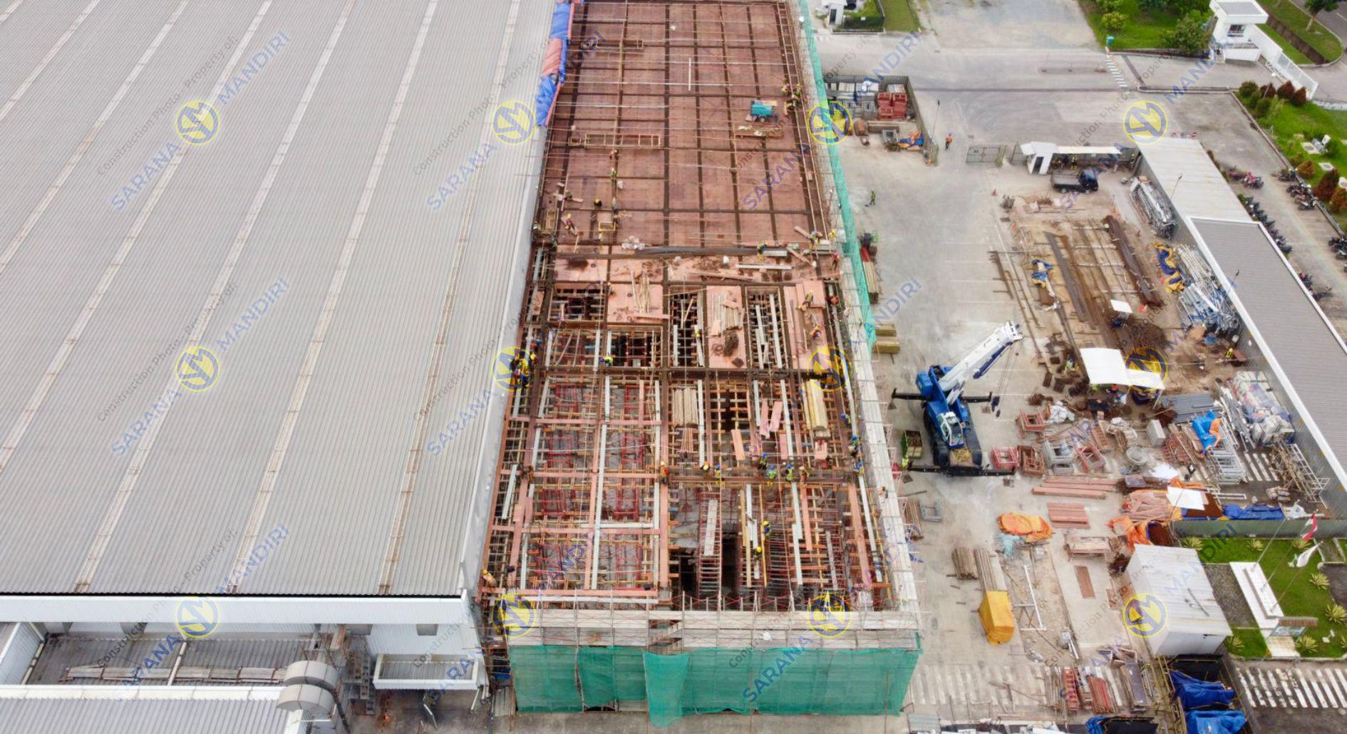 Hilex ACT West Java Construction Sarana Mandiri