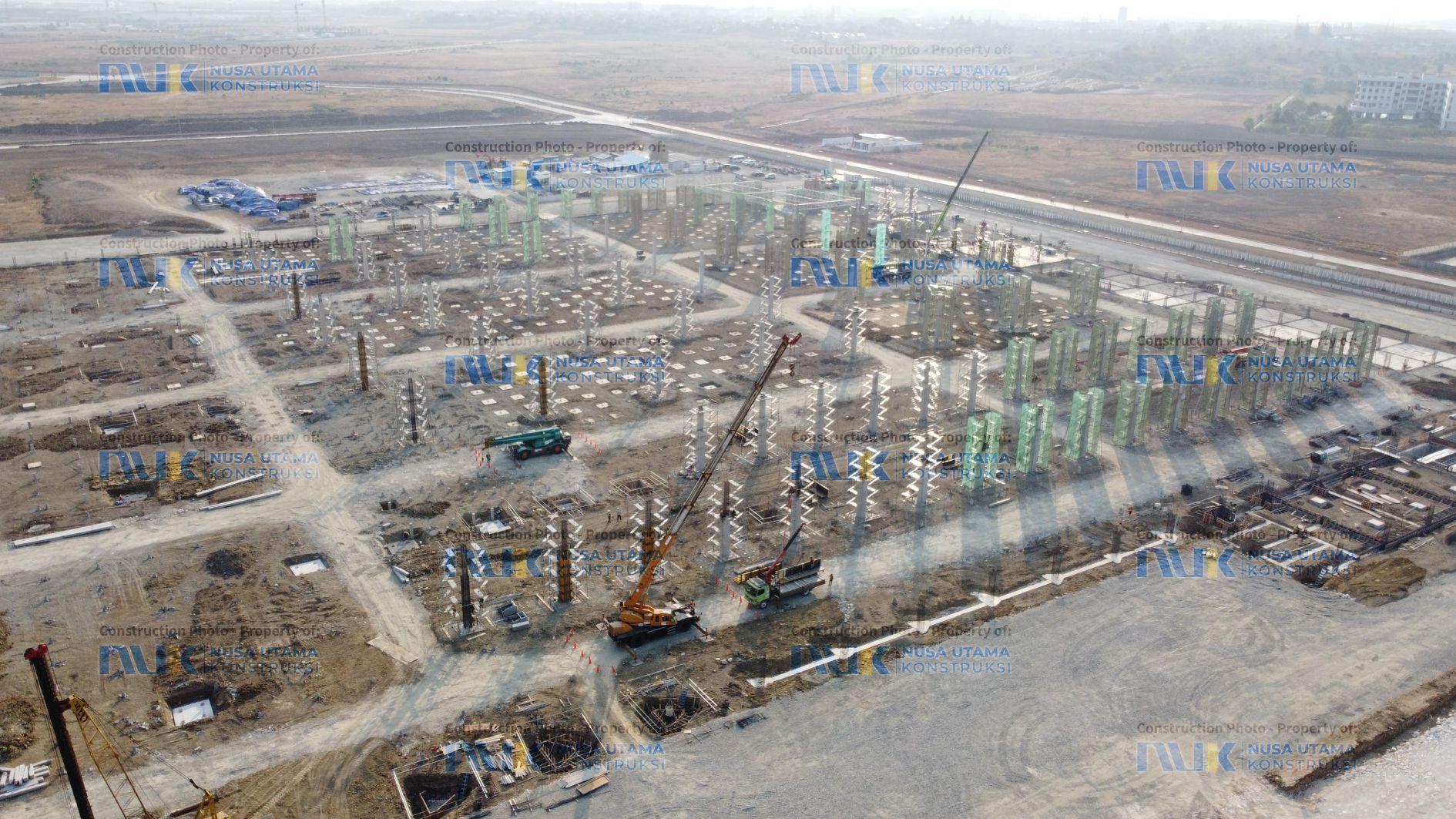 Formwork Nusa Utama Konstruksi