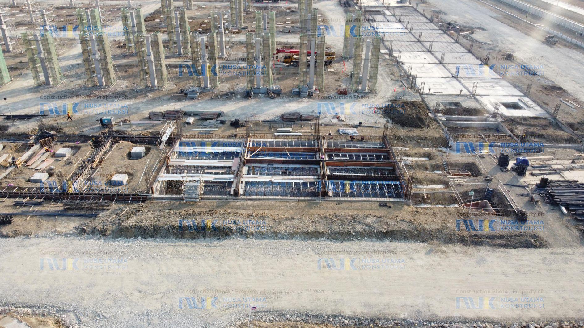 Formwork Nusa Utama Konstruksi
