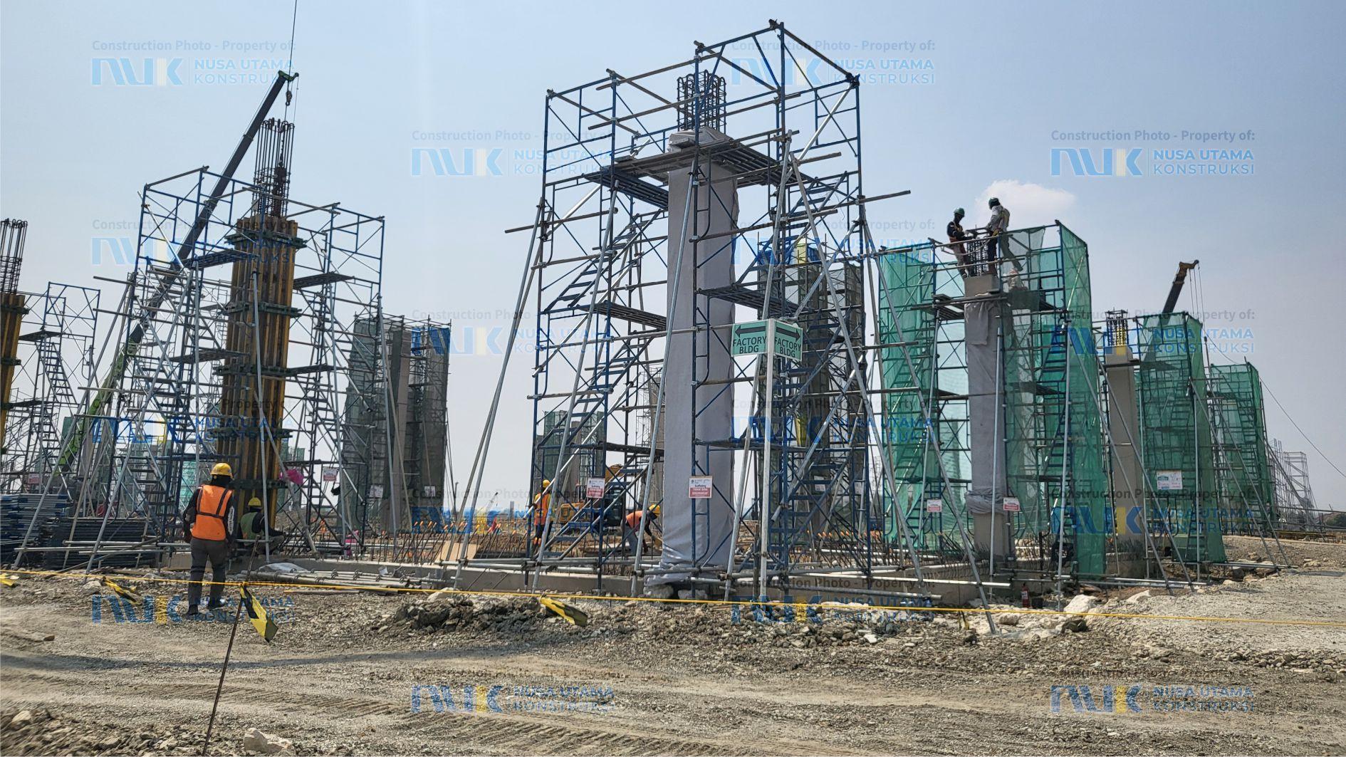 Formwork Nusa Utama Konstruksi