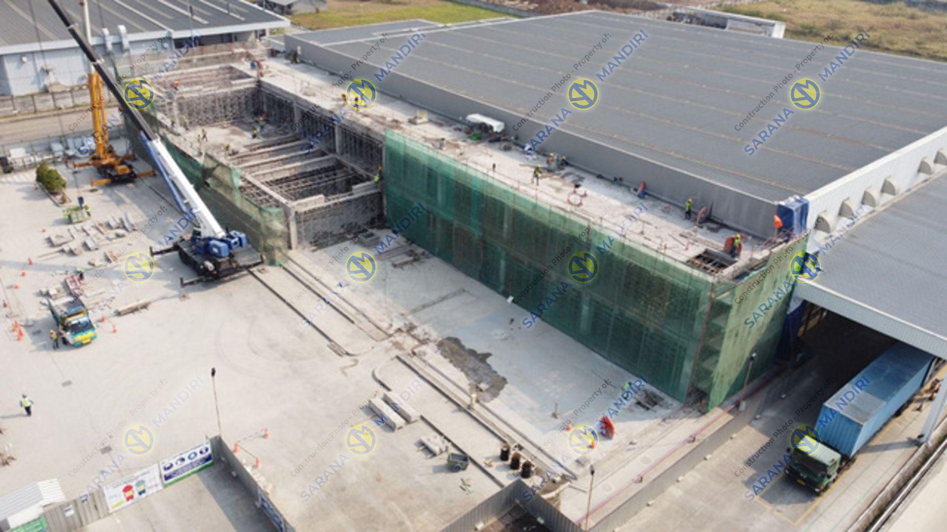 Hilex ACT West Java Construction Sarana Mandiri
