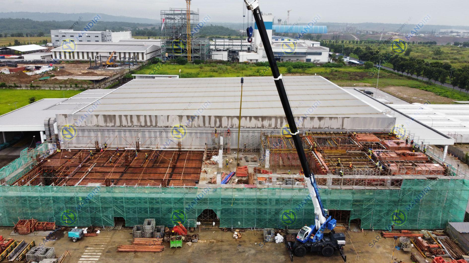 Hilex ACT West Java Construction Sarana Mandiri