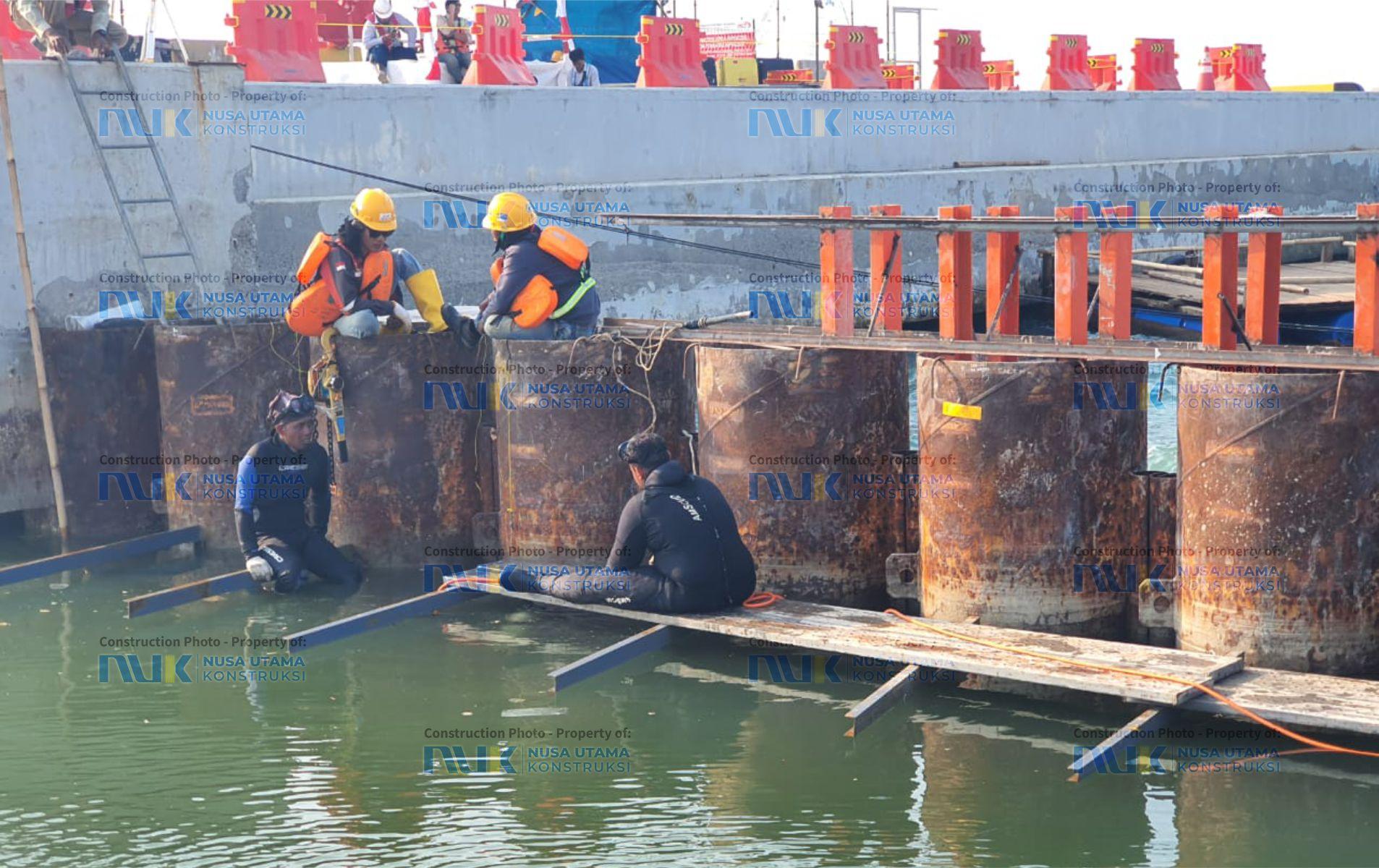 Patimban Port Nusa Utama Konstruksi