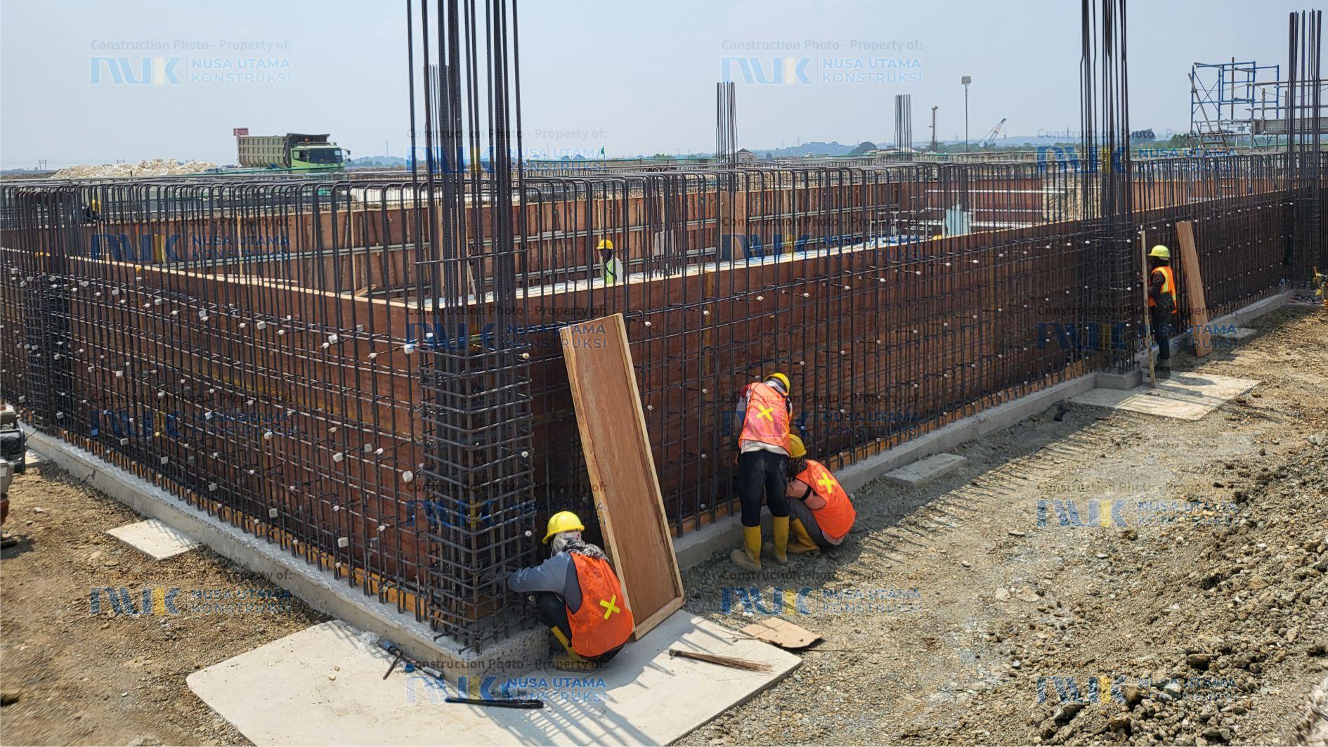 Formwork Nusa Utama Konstruksi