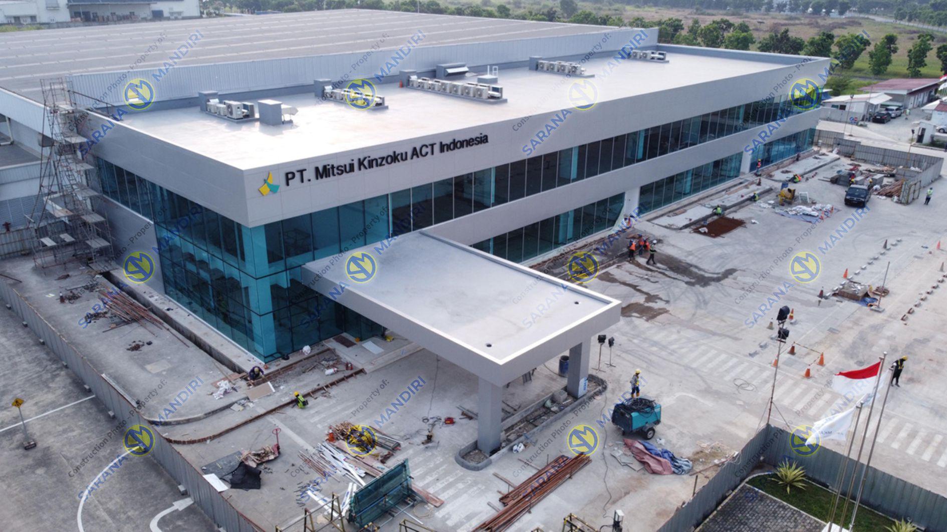 Hilex ACT West Java Construction Sarana Mandiri