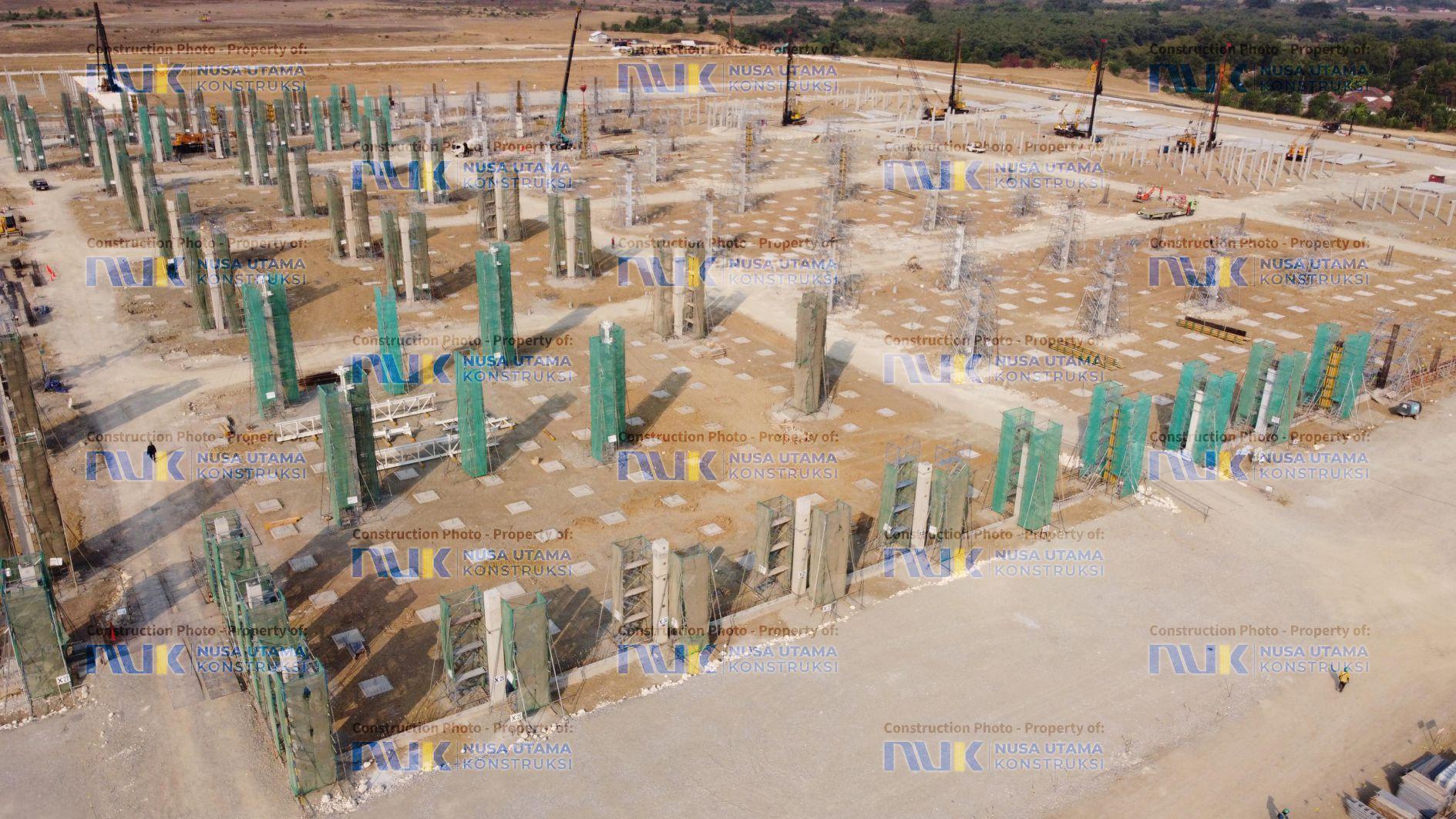 Formwork Nusa Utama Konstruksi