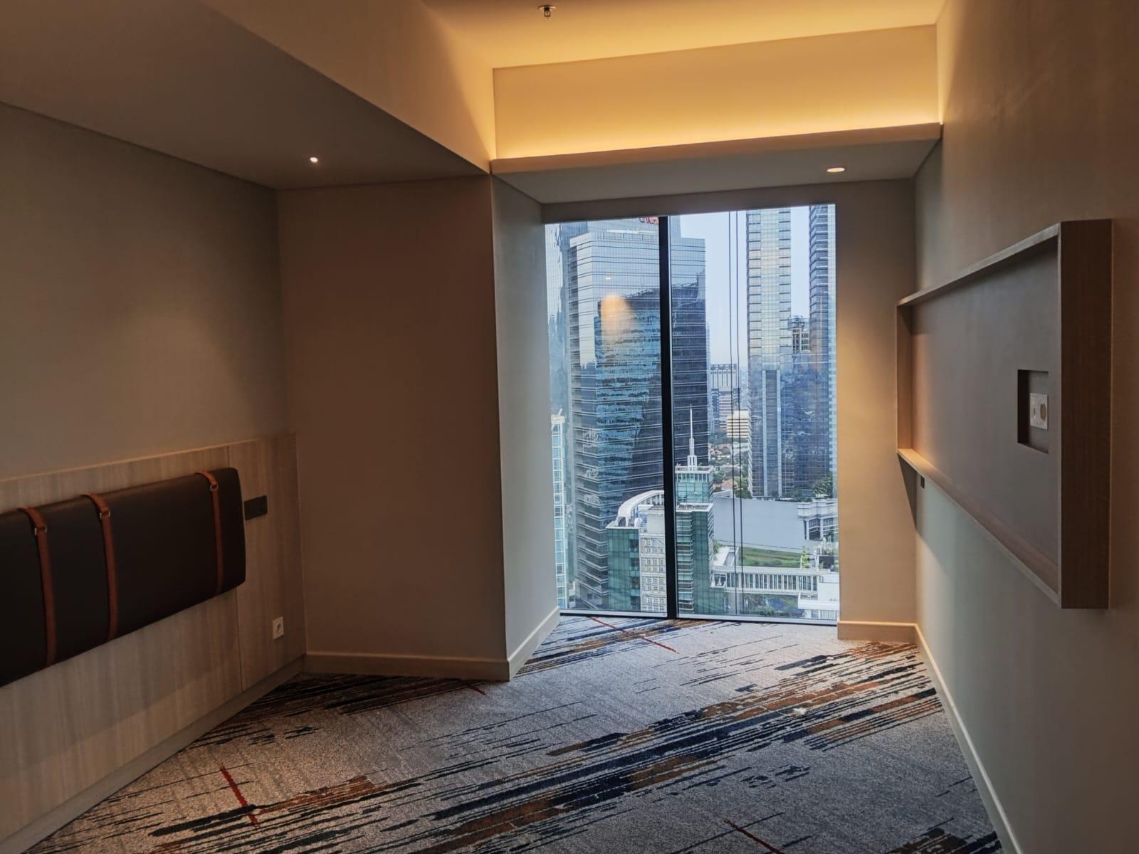 Interior Apartemen Branz mega Kuningan oleh Nusa Utama Konstruksi