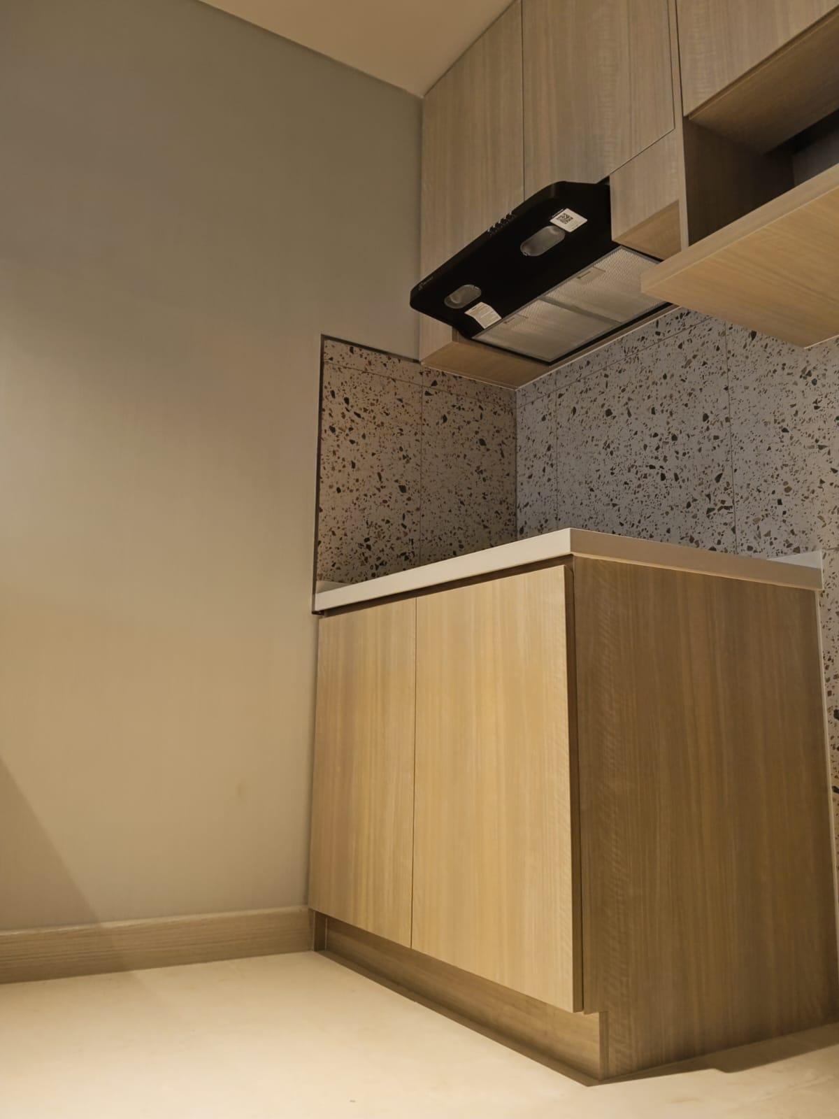 Interior Apartemen Branz mega Kuningan oleh Nusa Utama Konstruksi